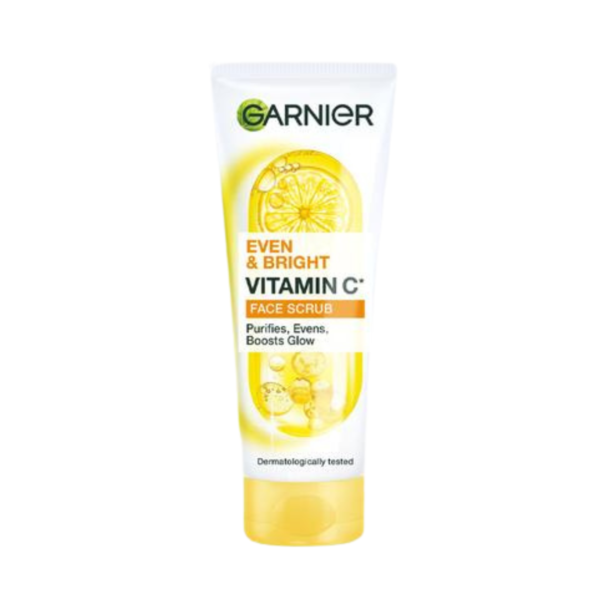 Garnier Even & Bright Vitamin C Face Scrub 100ml